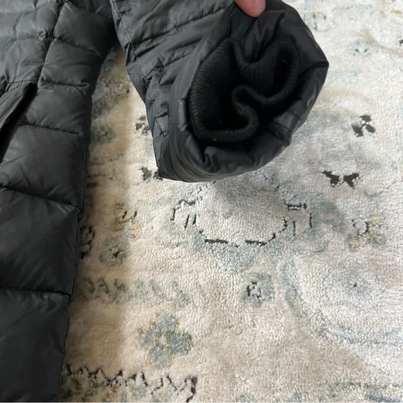 Andrew Marc x Richard Chai Coyote Fur Down Feather Puffer Parka Winter Coat - Picture 3 of 16